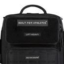 Built For Athletes - Patch - Lift Heavy Patch