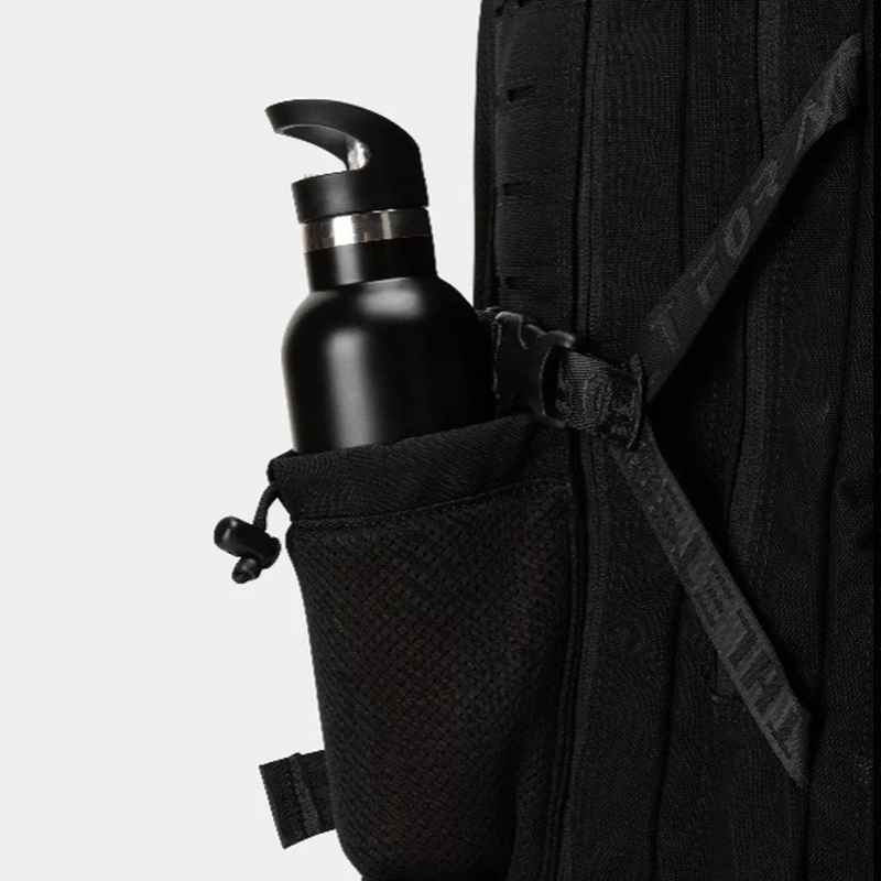 Built For Athletes  - Pro Series 45L Gym Backpack - Black