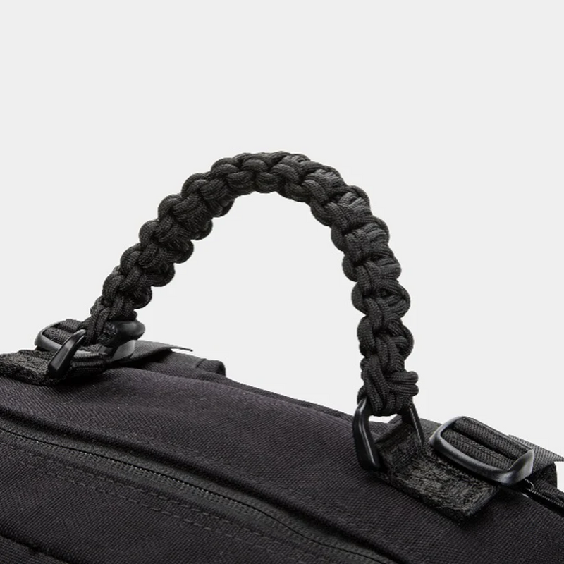 Built For Athletes  - Pro Series 45L Gym Backpack - Black