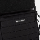 Built For Athletes  - Pro Series 45L Gym Backpack - Black