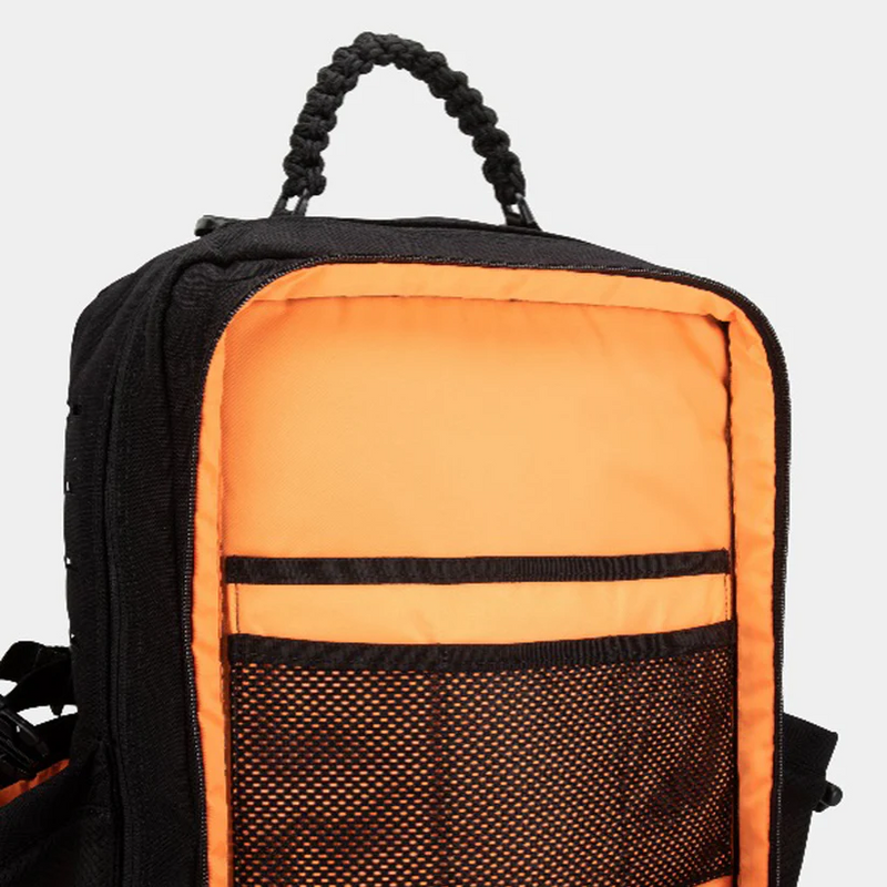 Built For Athletes  - Pro Series 45L Gym Backpack - Black