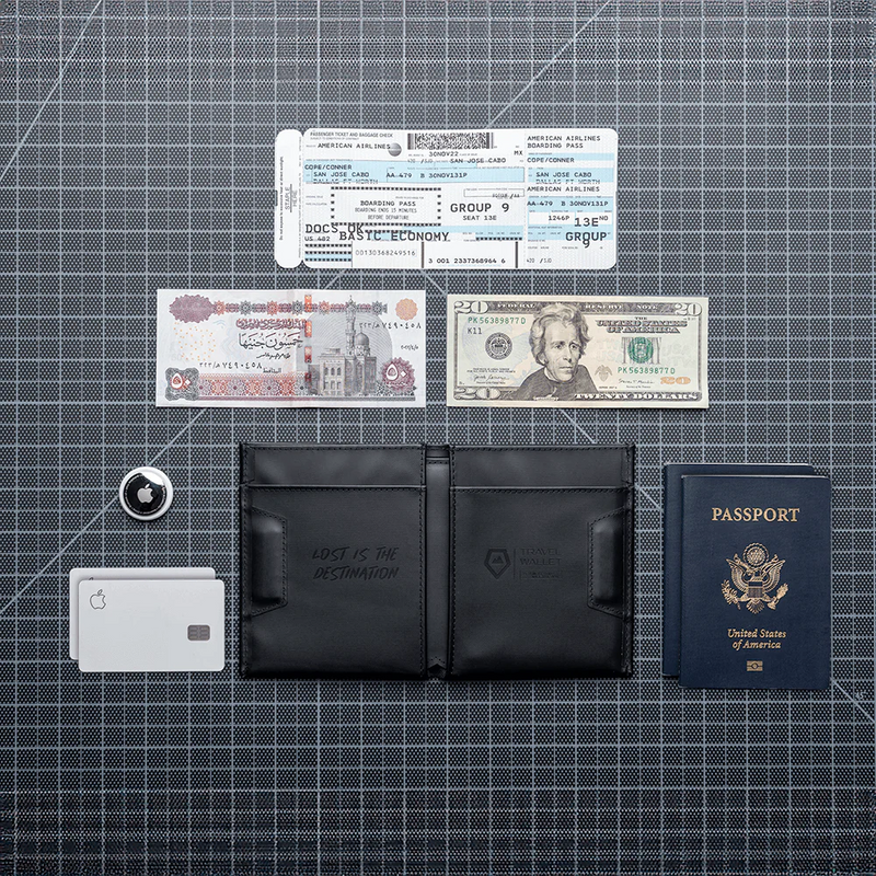 Wandrd Travel Wallet