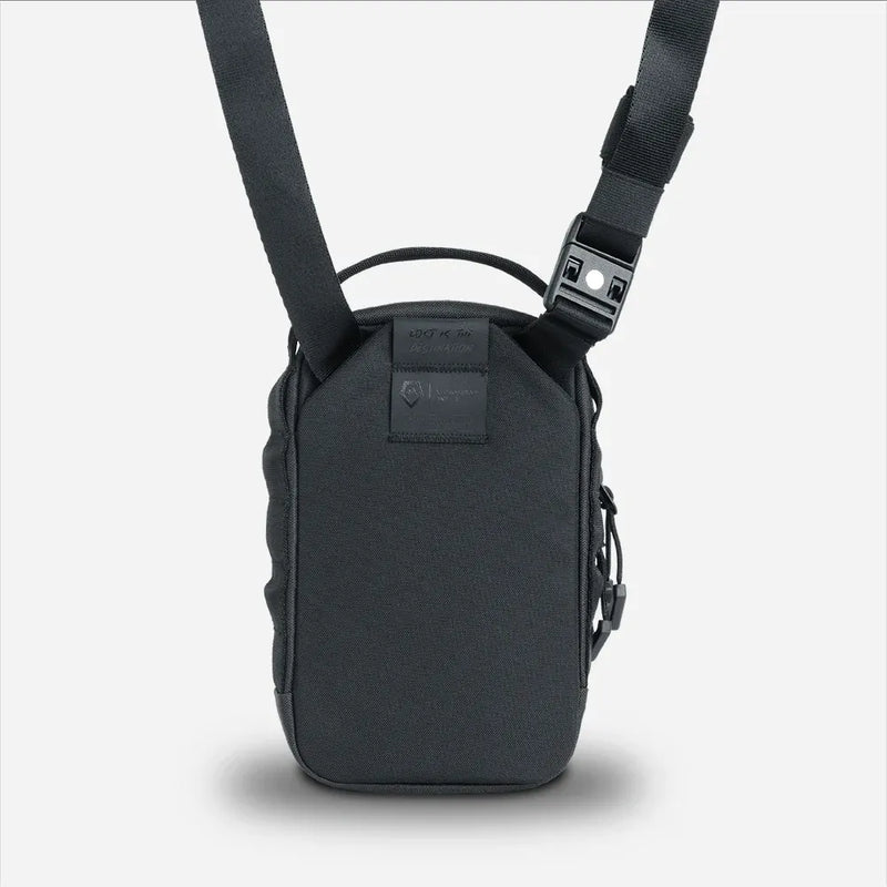 Wandrd X1 Crossbody  Bag - Black