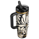 Stanley Quencher ProTour Flip Straw Tumbler | 30 OZ | Wild Blooms