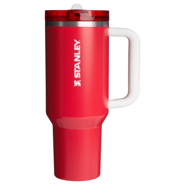 Stanley×Arsenal 40oz Quencher ProTour Stanley 1913 x Arsenal Quencher® ProTour Flip Straw Tumbler | 40