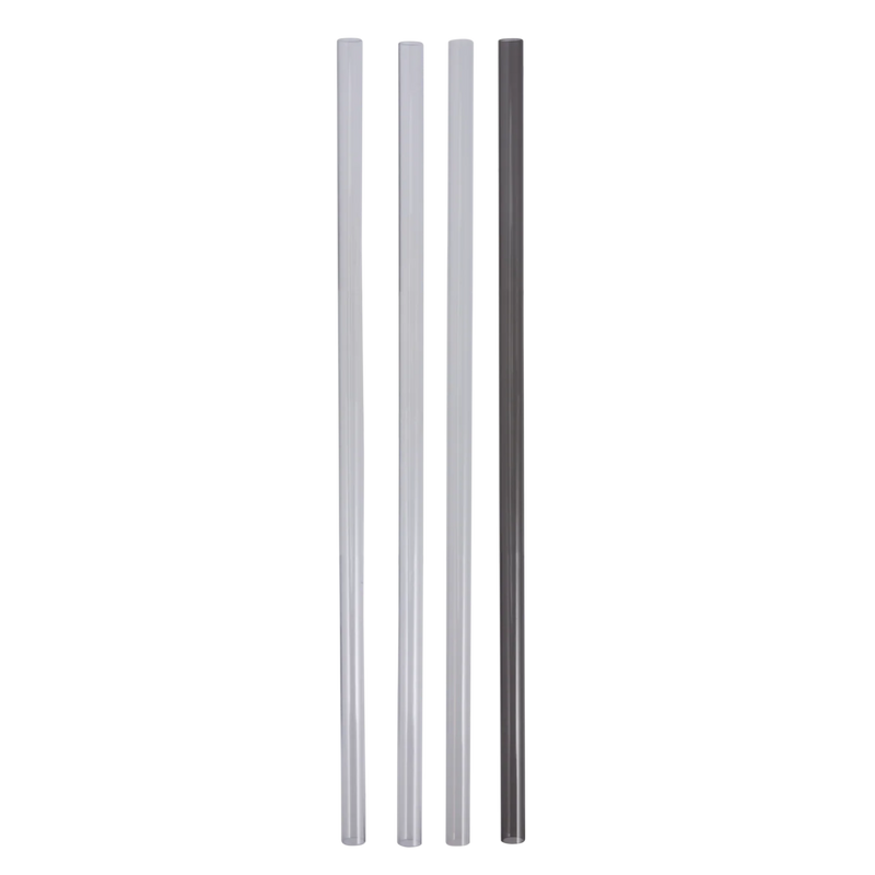 Stanley Adventure Quencher Travel Tumbler Straws | 30 OZ | 4-Pack