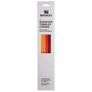 Stanley Adventure Quencher Travel Tumbler Straws | 30 OZ | 4-Pack