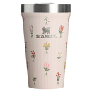 Stanley The Everyday Tumbler | 16 OZ | Rose Quartz Bouquets