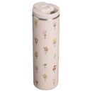 Stanley The Transit Flip Top Mug | 16 OZ | Rose Quartz Bouquets