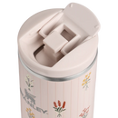 Stanley The Transit Flip Top Mug | 16 OZ | Rose Quartz Bouquets