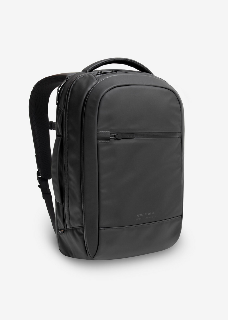 Sympl Weekender Pack 25L Goes Everywhere, Does Everything.