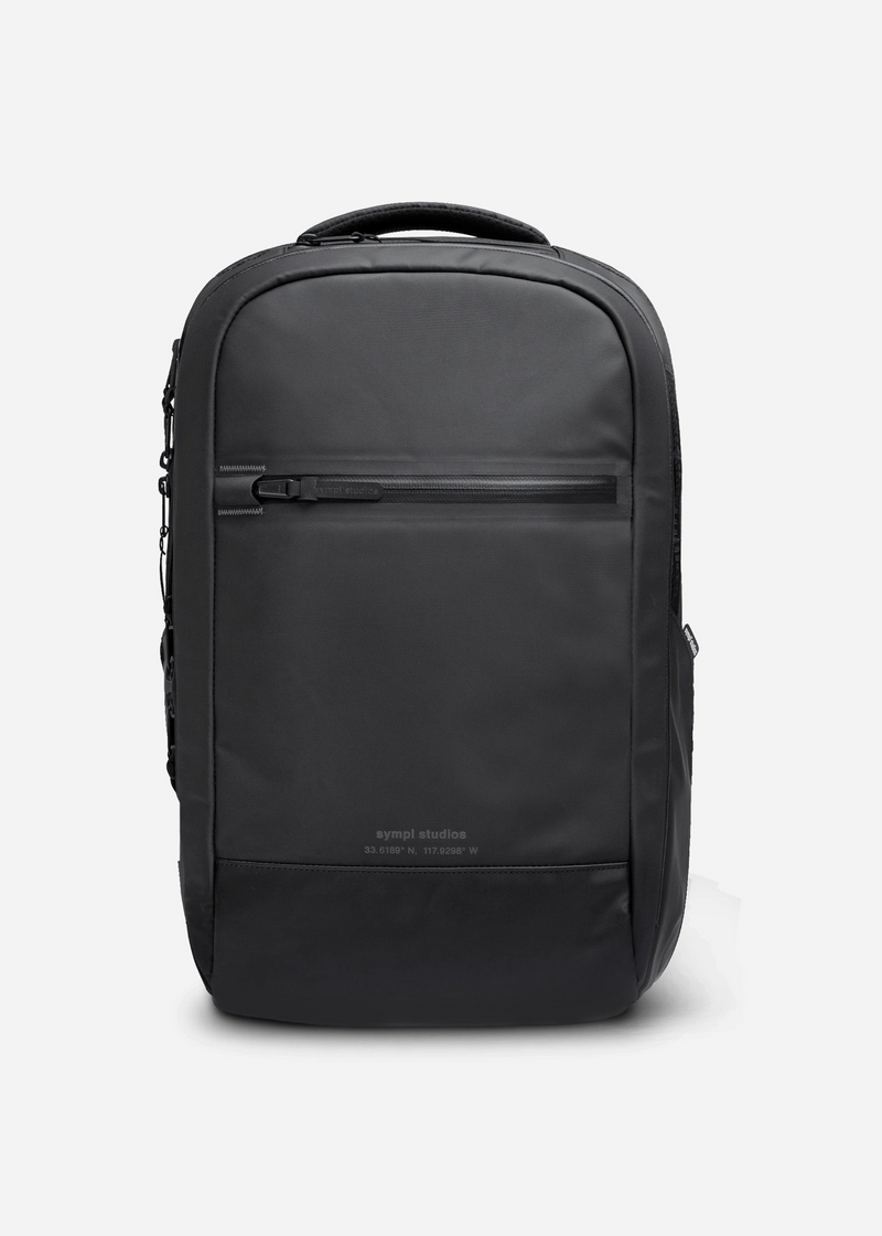 Sympl Weekender Pack 25L Goes Everywhere, Does Everything.