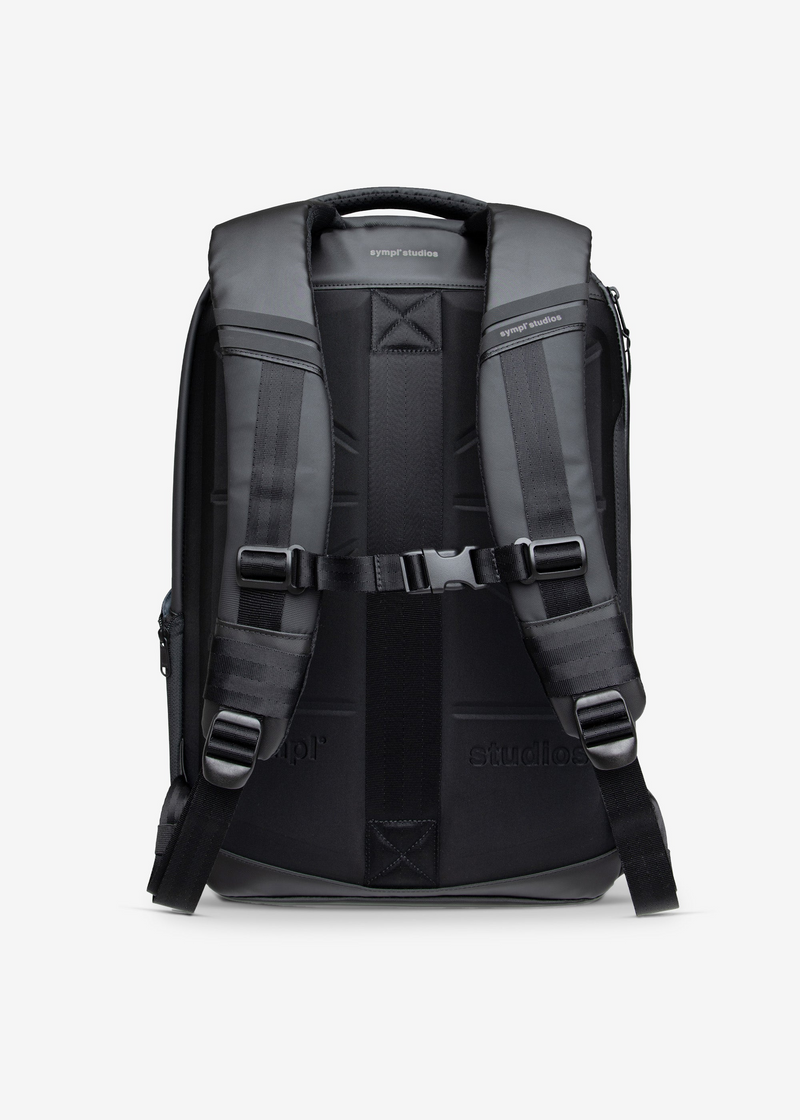 Sympl Weekender Pack 25L Goes Everywhere, Does Everything.