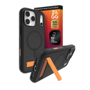 ZAGG Sedona Snap with Kickstand + Camera Control Button MagSafe Case for iPhone 17 Pro Max