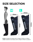 Recover R-Pulse: Pro Compression Boots