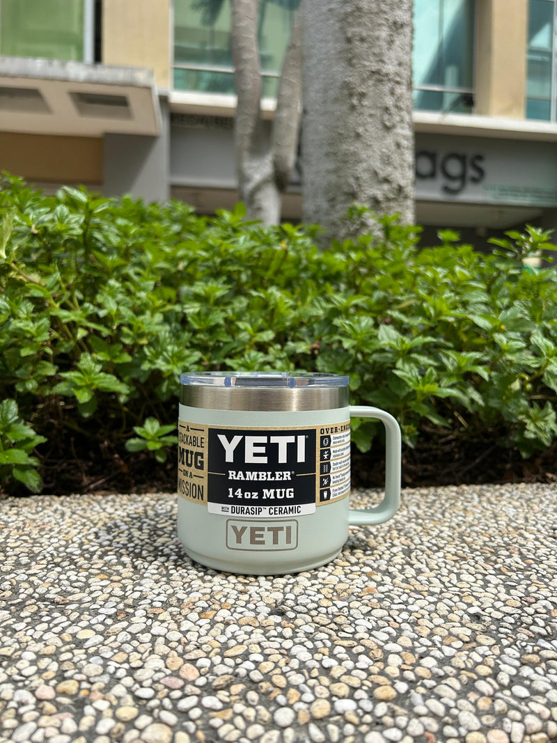 Yeti Rambler® 14 oz (414 ml) Stackable Mug
