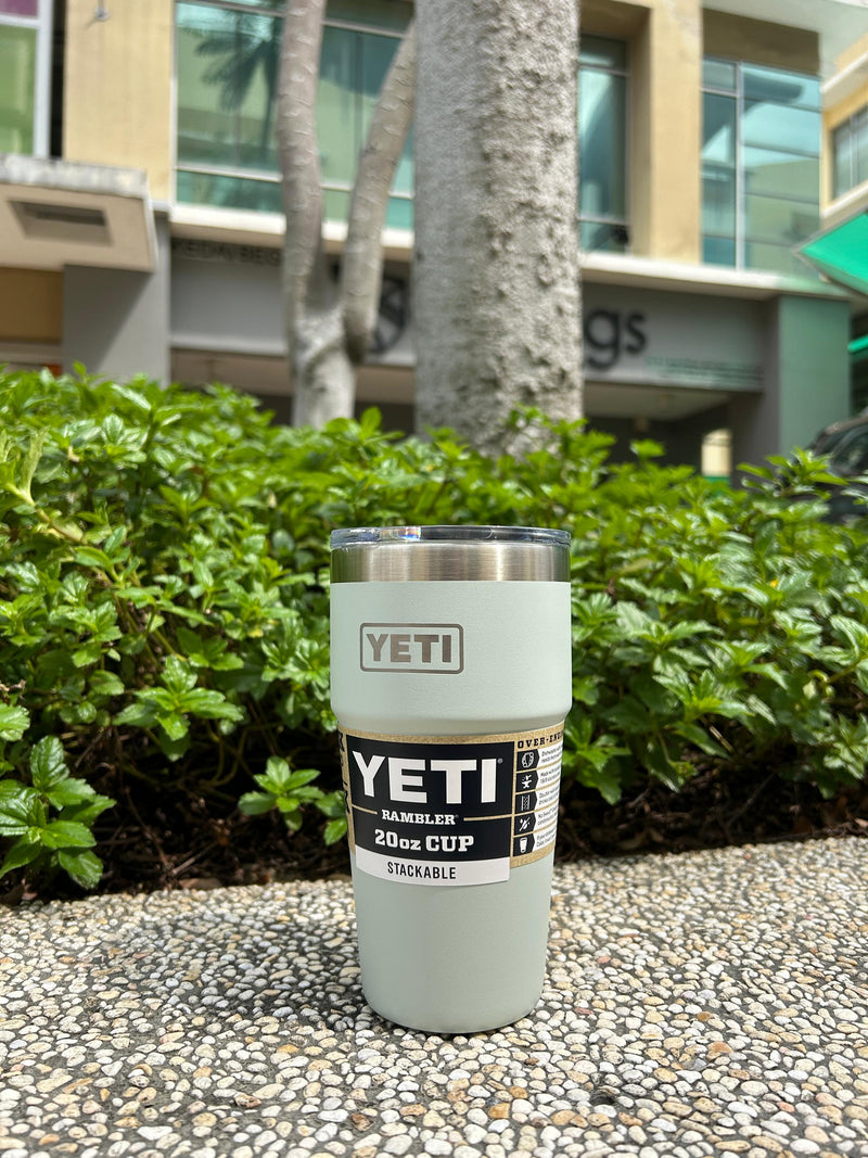 Yeti Rambler® 20 oz (591 ml) Stackable Cup With MagSlider™ Lid