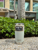 Yeti Rambler® 20 oz (591 ml) Tumbler With MagSlider™ Lid