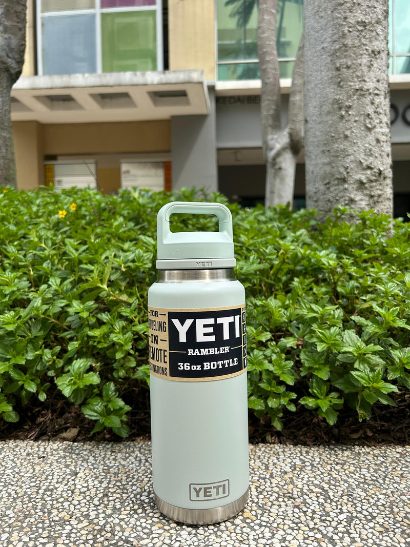Yeti Rambler® 36 oz (1 L) Bottle With Chug Cap