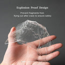 Hoda 0.33mm Clear Tempered Glass (Notch) For IPad Pro 2024