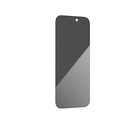 ZAGG Glass Elite Edge - Privacy AM Tempered Glass for iPhone 16 Series