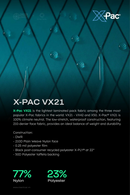 (Markdown) Ctactical CT4W EDC Waist Pack - XPAC VX21