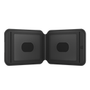 ZAGG Premium Snap Wallet with Kickstand