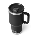 YETI Rambler® 30 oz (887 ml) Travel Mug WITH COLOR-MATCHED LEAKPROOF STRONGHOLD™ LID