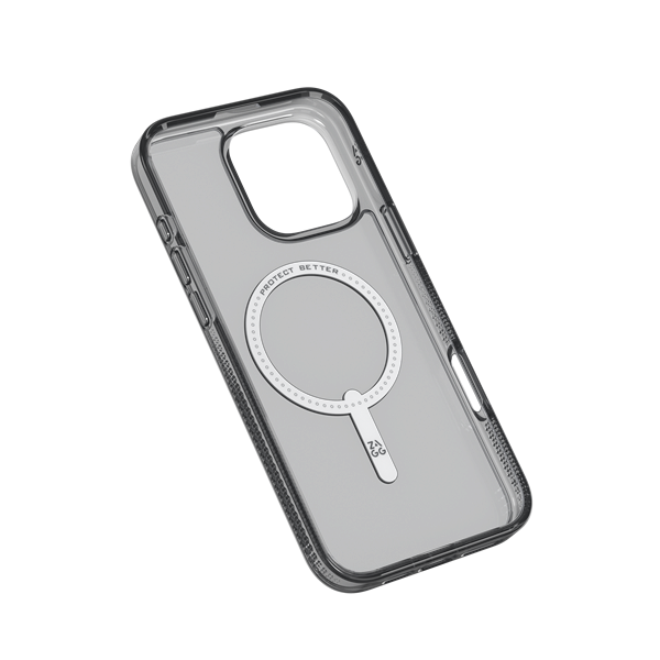 ZAGG Essential Smoky Snap Case for iPhone 16 Series