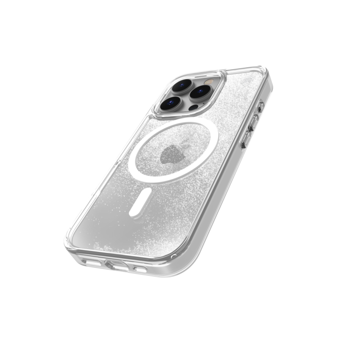 (Markdown) STM Goods Relax Sand Magsafe Case For IPhone 16 Series - Clear / White