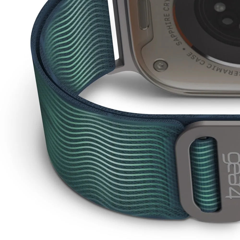 ZAGG Highland Strap for Apple Watch 49 45 44mm Oribags