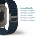 ZAGG Highland Strap for Apple Watch 49/45/44mm