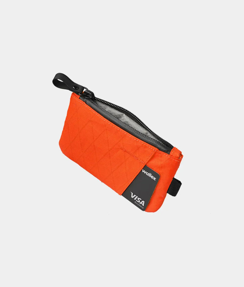 Alpaka Zip Cardholder