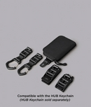 Alpaka Zip Coin Wallet | Axogrid 210D