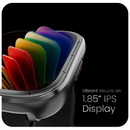 HiFuture Zone3 Fashion Smart Watch