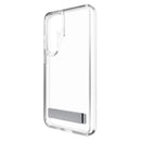 ZAGG Crystal Palace Case with Kickstand for Galaxy S24 Series - Clear