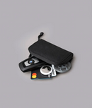 Alpaka Zip Coin Wallet | Axogrid 210D
