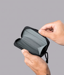 Alpaka Zip Coin Wallet | Axogrid 210D
