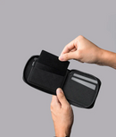 Alpaka Zip ID Wallet | Axogrid 210D