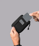 Alpaka Zip ID Wallet | Axogrid 210D