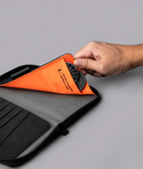 Alpaka Zip Passport Wallet | Axogrid 300D