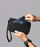 Alpaka Zip Passport Wallet | Axogrid 300D