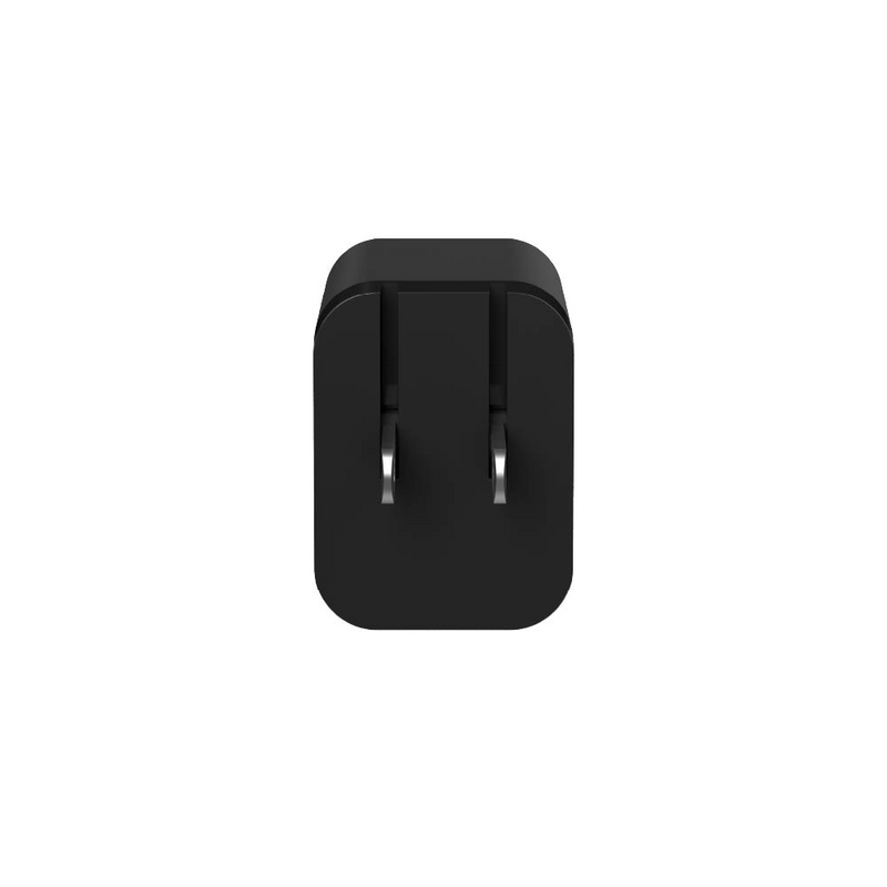 ADAM elements OMNIA X45C - GaN 45W Dual USC-C Port Compact Wall Charger (Black)