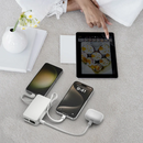 Momax 1-Power Vital+ | 10000mAh Battery Pack w/ Dual USB-C Cable