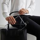 A5 Memobottle - The flat water bottle that fits in your bag | BPA Free | 750ml - Oribags