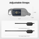 tomtoc Aviator-T33 Chest Bag (Upgrade Version)