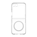ZAGG Bridgetown Case for Samsung Galaxy Z Flip 6 - Clear