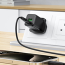 ACEFAST Fast Charge Wall Charger A126 PD20W GaN (1xUSB-A+1xUSB-C) UK