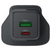 ACEFAST Fast Charge Wall Charger A126 PD20W GaN (1xUSB-A+1xUSB-C) UK