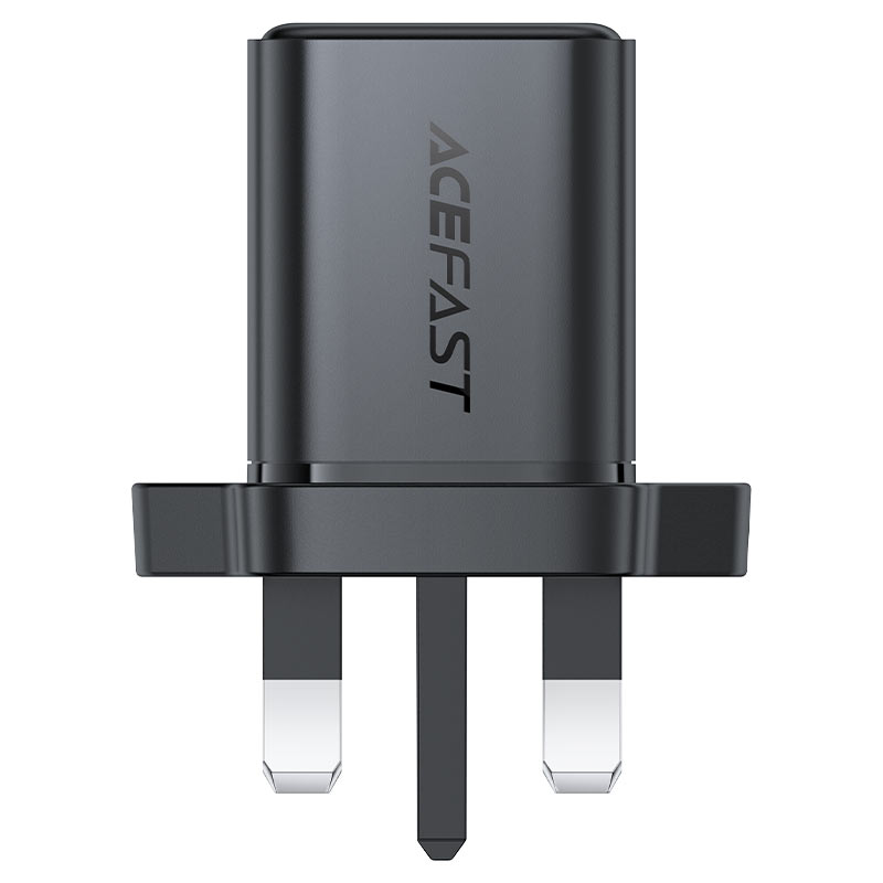 ACEFAST Fast Charge Wall Charger A127 PD30W GaN (1xUSB-A+1xUSB-C) UK
